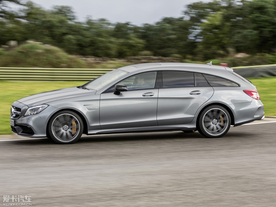 2014��A(y��)MG CLS Shooting Brake