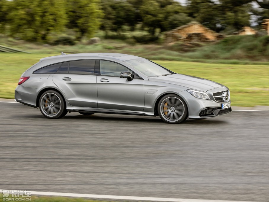 2014��AMG CLS Shooting Brake