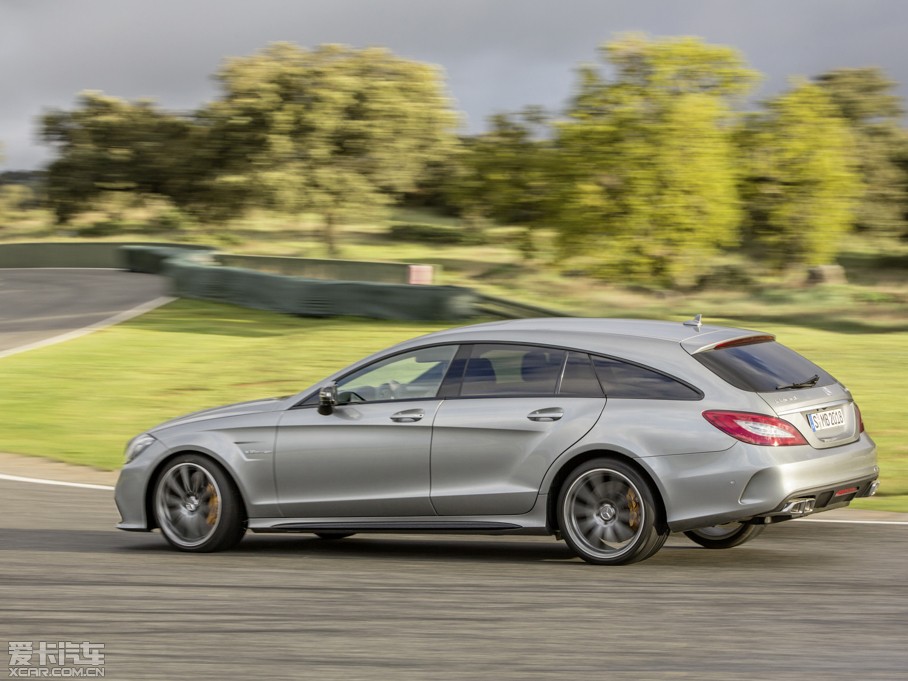 2014��A(y��)MG CLS Shooting Brake