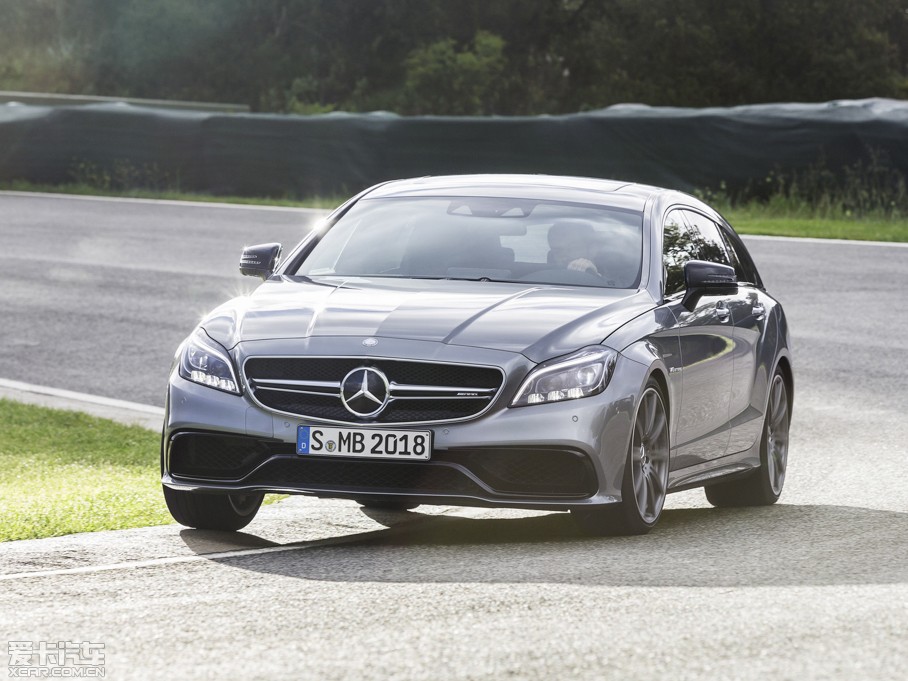 2014��A(y��)MG CLS Shooting Brake