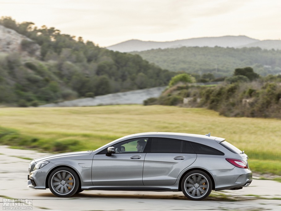 2014��AMG CLS Shooting Brake