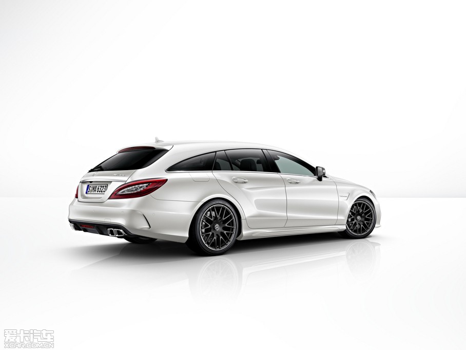 2014��A(y��)MG CLS Shooting Brake
