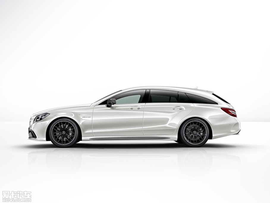 2014��AMG CLS Shooting Brake