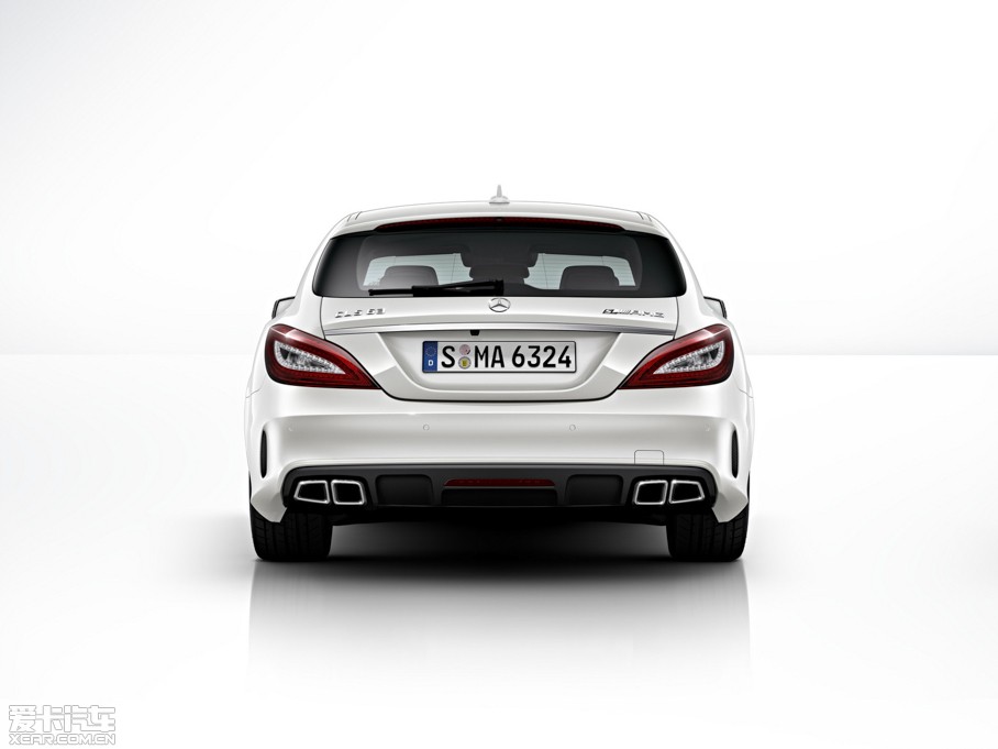 2014��A(y��)MG CLS Shooting Brake