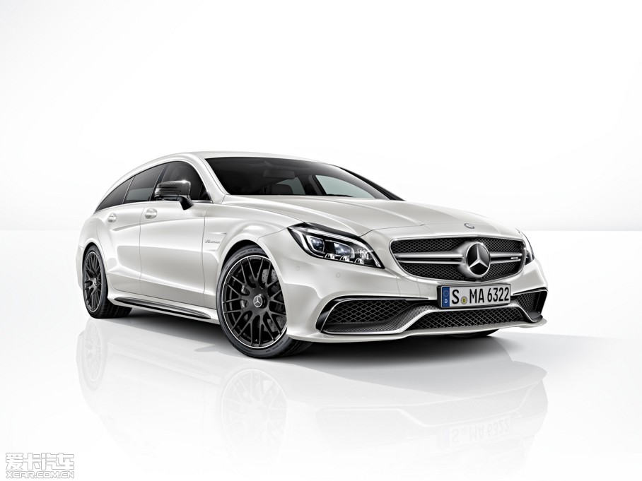 2014��AMG CLS Shooting Brake