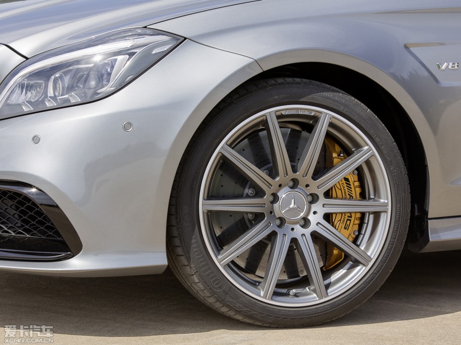 2014��AMG CLS Shooting Brake