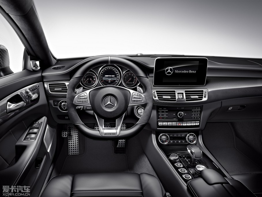 2014��AMG CLS Shooting Brake