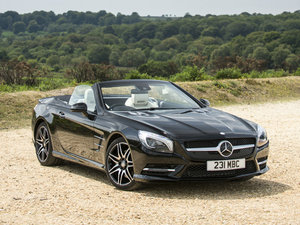 2015SL 400 w^