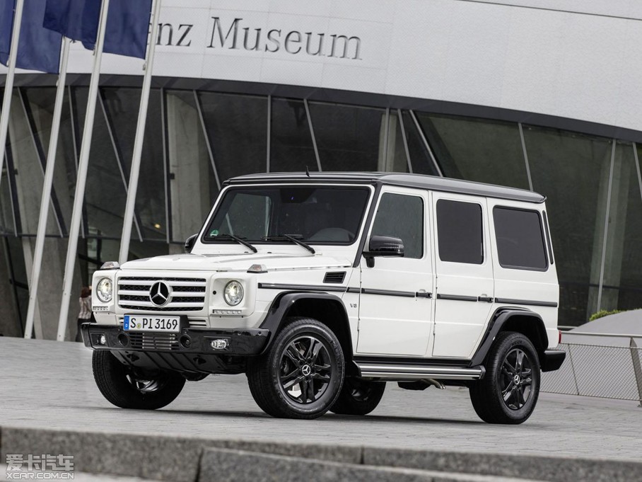 2015YG G 500 Edition 35