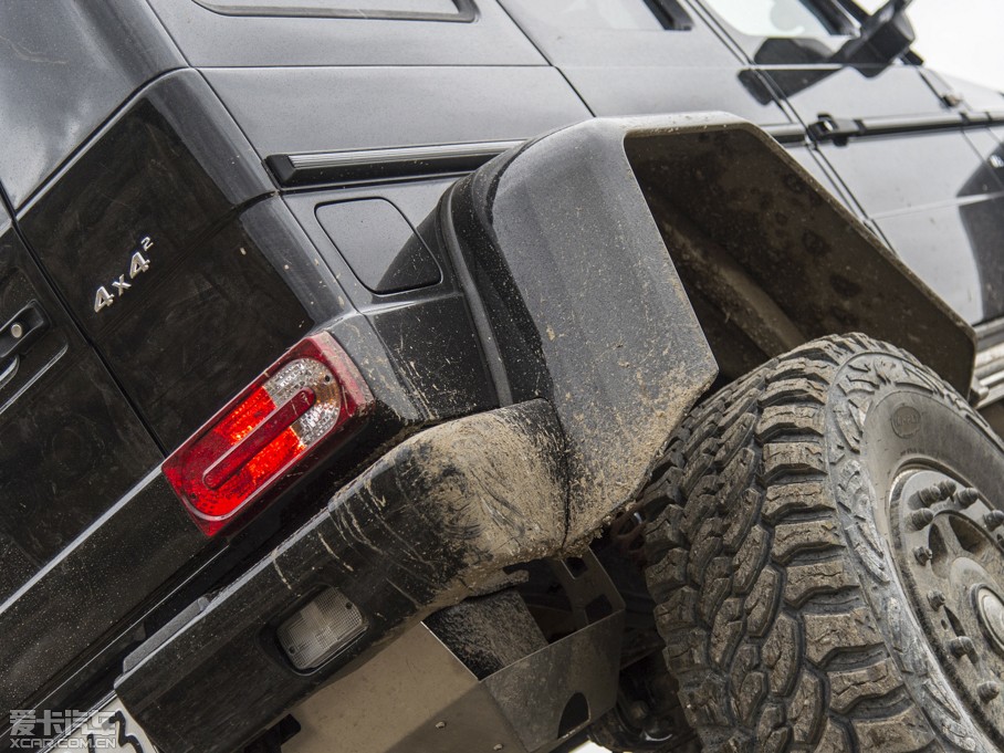 2015YG(j) G 500 4x4 Concept