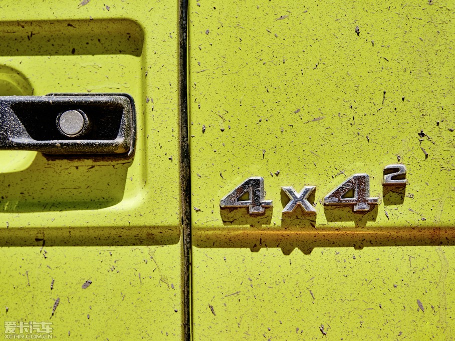 2015YG G 500 4x4 Concept