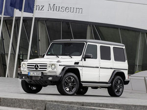 2015G 500 Edition 35 w^