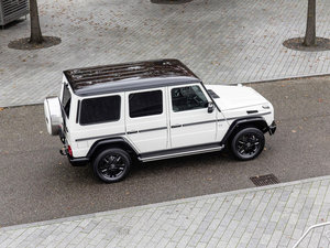 2015G 500 Edition 35 w^