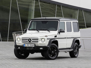 2015G 500 Edition 35 w^