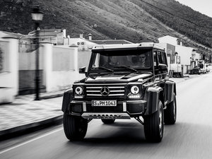 2015G 500 4x4 Concept w^