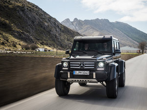 2015G 500 4x4 Concept w^