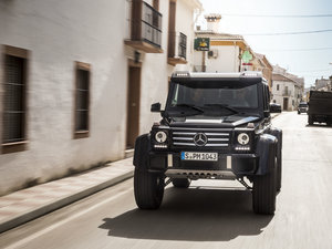 2015G 500 4x4 Concept w^