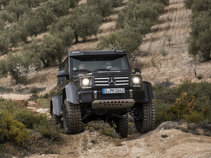 2015G 500 4x4 Concept w^