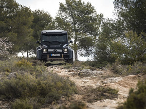 2015G 500 4x4 Concept w^