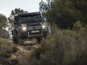 2015G 500 4x4 Concept w^