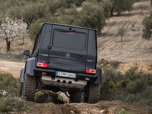 2015G 500 4x4 Concept w^