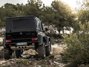 2015G 500 4x4 Concept w^