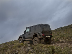 2015G 500 4x4 Concept w^