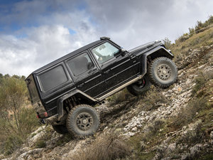 2015G 500 4x4 Concept w^