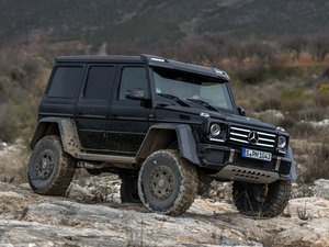 2015G 500 4x4 Concept w^