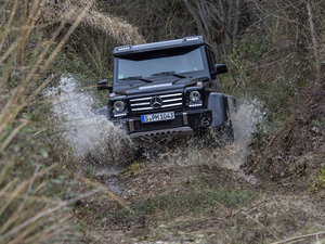 2015G 500 4x4 Concept w^