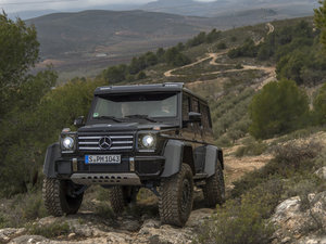 2015G 500 4x4 Concept w^