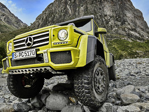 2015G 500 4x4 Concept w^