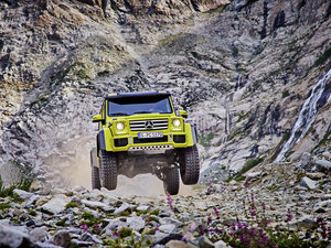 2015G 500 4x4 Concept w^