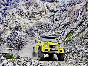 2015G 500 4x4 Concept w^