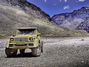 2015G 500 4x4 Concept w^