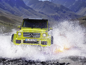 2015G 500 4x4 Concept w^