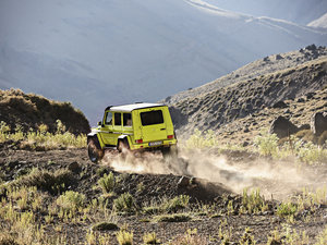 2015G 500 4x4 Concept w^