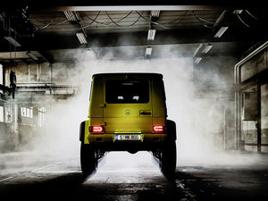 2015G 500 4x4 Concept w^