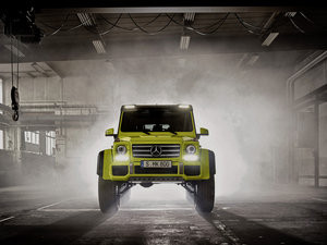 2015G 500 4x4 Concept w^