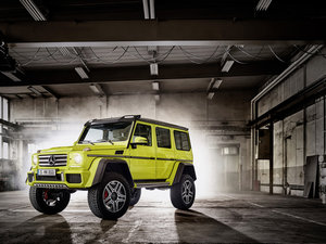 2015G 500 4x4 Concept w^