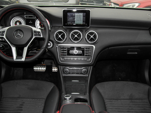 奔馳(進口)2015款奔馳A級