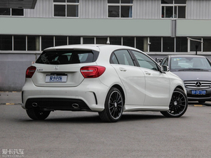 奔馳(進口)2015款奔馳A級