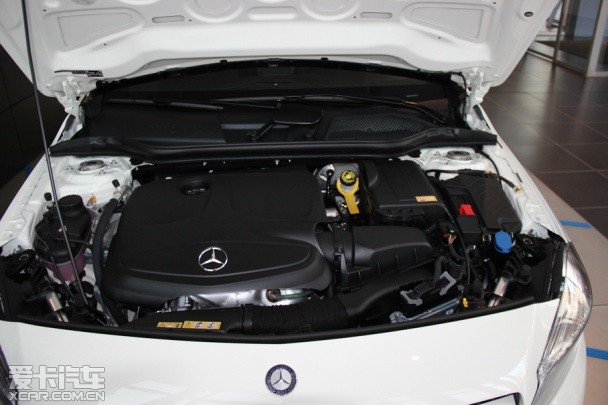 奔馳(進口)2015款奔馳A級