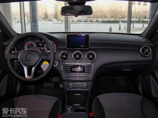 奔馳(進口)2015款奔馳A級