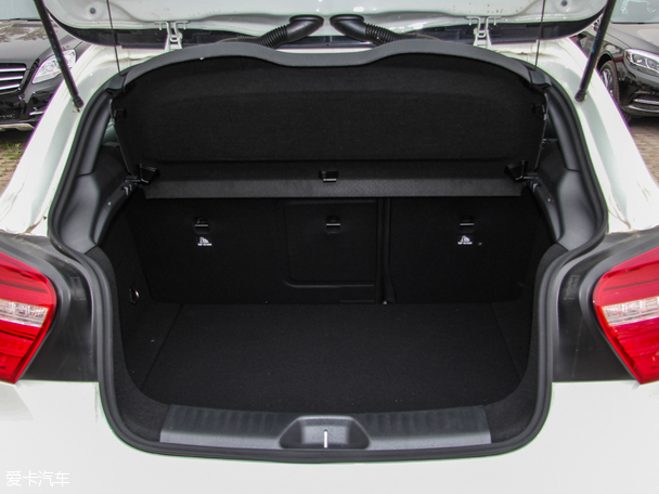 奔馳(進口)2015款奔馳A級