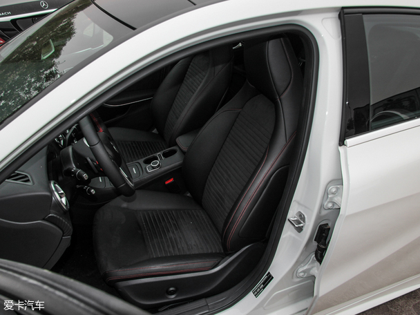 奔馳(進口)2015款奔馳A級