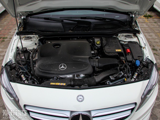 奔馳(進口)2015款奔馳A級