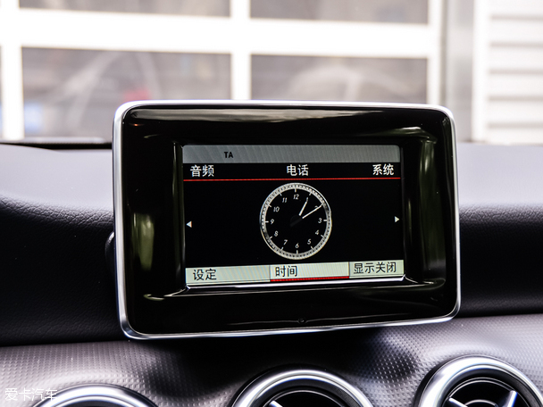 奔馳(進口)2015款奔馳A級