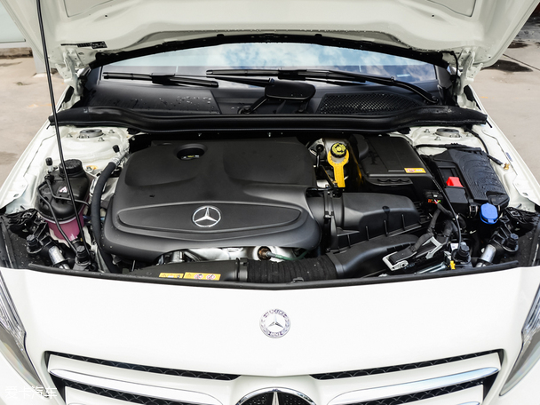 奔馳(進口)2015款奔馳A級