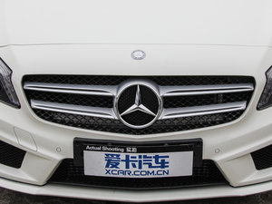 2015款A 200 运动型 中网